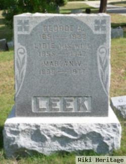 Marian V. Leek