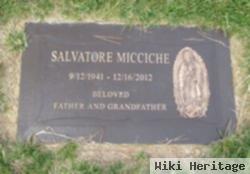 Salvatore Micciche