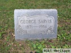 George Sarvis