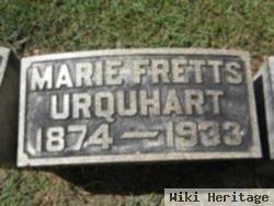 Marie Fretts Urquhart