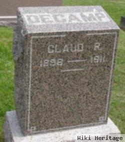 Claud Reese Decamp