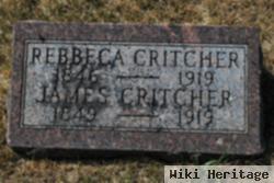 Rebbeca Critcher