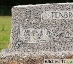 Archie Bee Tenbrook