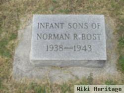 Infant Sons Bost