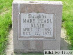 Mary Pearl Blair