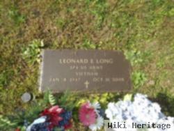 Leonard E. Long