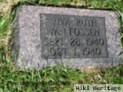 Viva Ruth Van Fossen