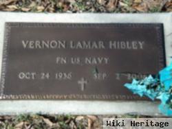 Vernon Lamar Hibley