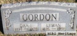 Lyman Gordon