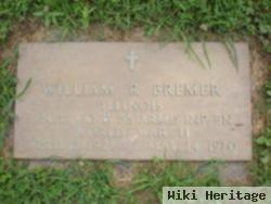 William Robert Bremer