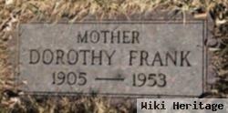 Dorothy Frank