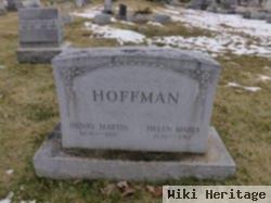Helen Maria Poor Hoffman