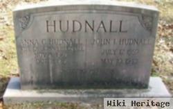 John Ingram Hudnall