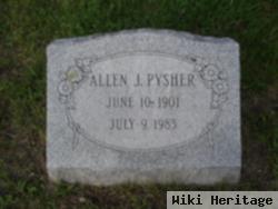 Allen J. Pysher