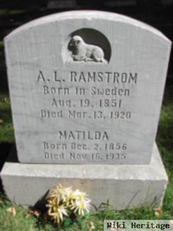 A. L. Ranstrom