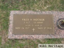 Fred H. Hocker