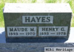 Henry G. Hayes