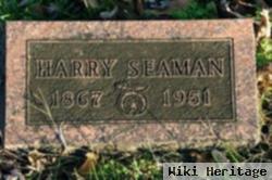 Harry Seaman