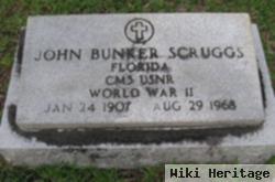 John Bunker Scruggs