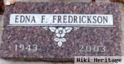 Edna Fay Loveland Fredrickson