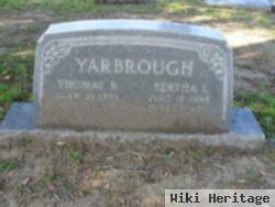 Thomas R. Yarbrough