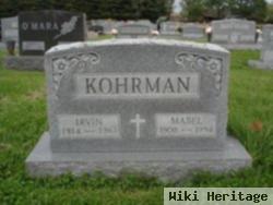 Irvin F. Kohrman