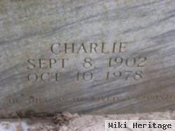 Charles M "charlie" Eaton