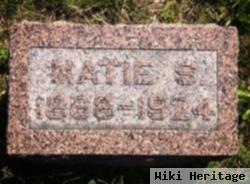 Mattie S. Brockhoff Honick