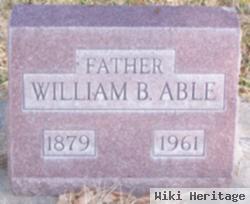 William B. Able