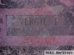 Vergil L Rice