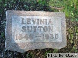 Levinia Sutton