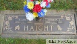 Roberta J. Stewart Haight