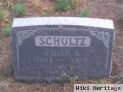 Edith A Schultz