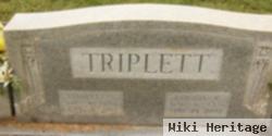 Lorina Whittington Triplett