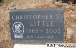 Christopher S Little