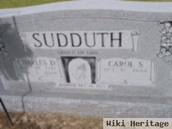 Charles Sudduth