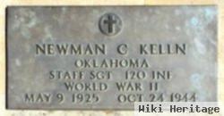 Sgt Newman Clarence Kelln