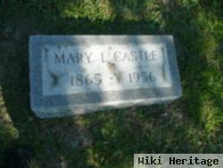 Mary L Castle