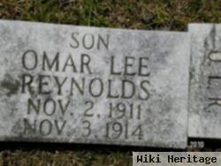 Omar Lee Reynolds