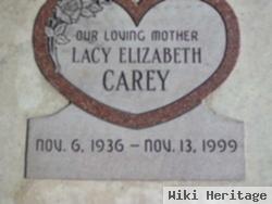 Lacy Elizabeth Carey