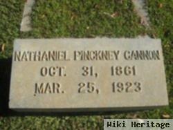 Nathaniel Pinckey Cannon