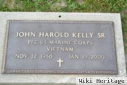 John Harold Kelly, Sr