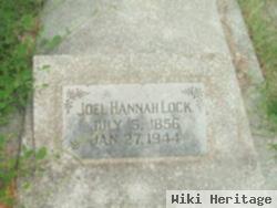 Joel Hannah Locke