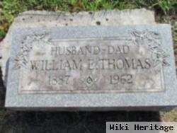 William E. Thomas