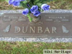 William A. Dunbar