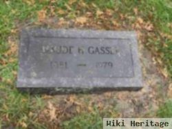 Maude H Hood Gasser