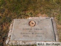 Louise Swain Hudson