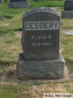 Floyd Gossett Dessery