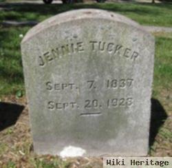 Jennie Tucker