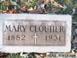 Mary Cloutier